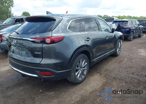 2023 Mazda Cx-9 Grand Touring from USA, damaged, VIN JM3TCBDY0P0541277